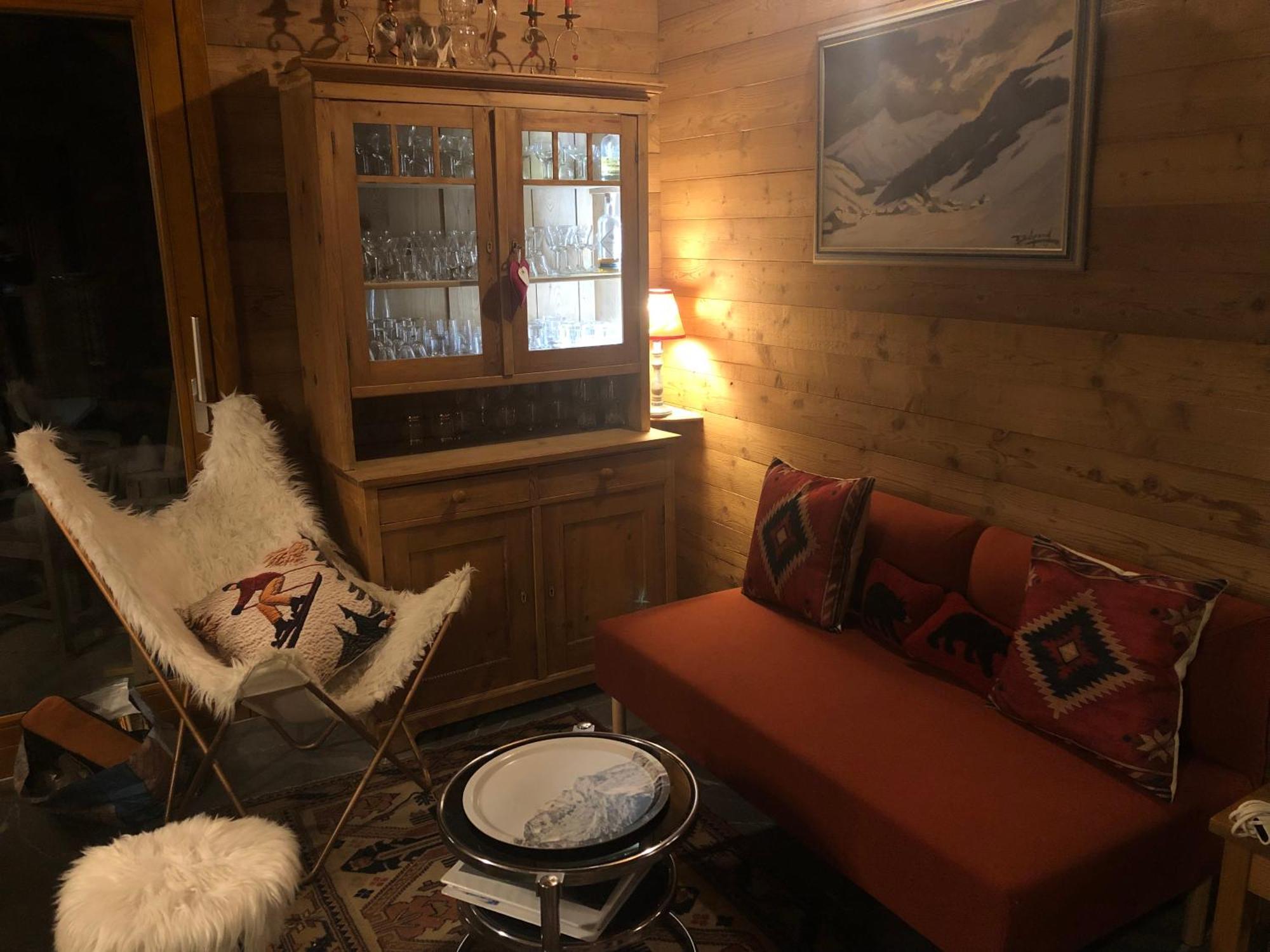 Le Chalet De Nabor Les Gets Exterior foto