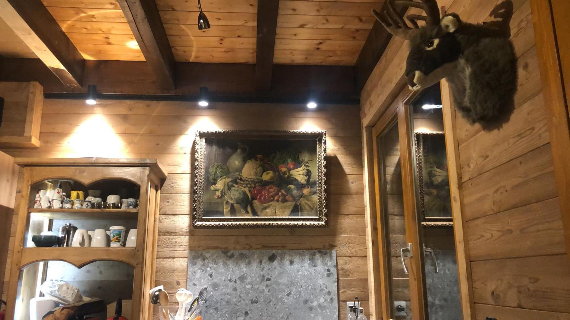 Le Chalet De Nabor Les Gets Exterior foto